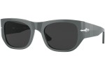 Ochelari de soare Persol PO3308S 117348 Polarized Pătrați Gri