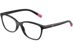 Okulary korekcyjne Dolce & Gabbana DG5092 501 Prostokątne Czarne