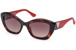 Aurinkolasit Guess GU7868 52F Cat Eye Havana