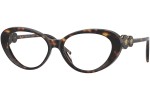 Okulary korekcyjne Versace VE3331U 108 Kocie oczy Havana