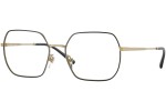 Ochelari Vogue Eyewear VO4253 352 Pătrați Negri