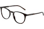 Okulary korekcyjne Dolce & Gabbana DG3366 502 Okrągłe Havana