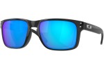 Ochelari de soare Oakley Holbrook OO9102-W7 Polarized Pătrați Negri