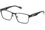 Okulary korekcyjne Adidas Sport SP5034 002 Prostokątne Czarne