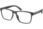 Okulary korekcyjne Polo Ralph Lauren PH2257U 5407 Prostokątne Szare