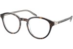 Okulary korekcyjne Polo Ralph Lauren PH2252 6027 Okrągłe Havana
