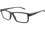 Okulary korekcyjne Arnette Cross Fade II AN7216 2758 Prostokątne Czarne