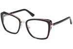 Okulary korekcyjne Guess GU2946 052 Kocie oczy Havana