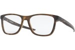 Okulary korekcyjne Oakley Centerboard OX8163-02 Okrągłe Havana