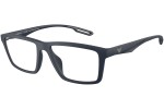 Очила Emporio Armani EA4189U 50881W Правоъгълни Синя