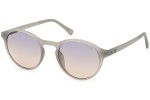 Okulary przeciwsłoneczne Guess GU00062 20B Okrągłe Szare