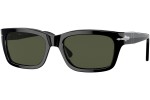 Okulary przeciwsłoneczne Persol PO3301S 95/31 Kwadratowe Czarne