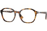 Okulary korekcyjne Persol PO3296V 1052 Kwadratowe Havana