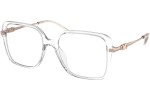 Okulary korekcyjne Michael Kors Dolonne MK4095U 3015 Kwadratowe Przezroczyste