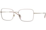 Okulary korekcyjne Vogue Eyewear VO4252 5174 Kwadratowe Złote