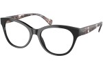 Okulary korekcyjne Ralph by Ralph Lauren RA7141 6007 Kocie oczy Czarne