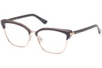 Okulary korekcyjne Guess GU2945 020 Browline Szare