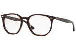 Brillen Ray-Ban Hexagonal RX7151 2012 Vierkant Havana