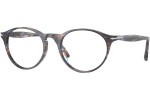 Okulary korekcyjne Persol PO3092V 9068 Okrągłe Wielokolorowe
