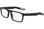 Okulary korekcyjne Nike 7306 001 Prostokątne Czarne