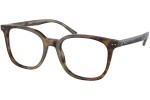 Okulary korekcyjne Polo Ralph Lauren PH2256 5017 Kwadratowe Havana