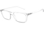 Okulary korekcyjne Arnette Yubaba AN7223 2755 Prostokątne Przezroczyste