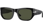 Okulary przeciwsłoneczne Persol PO3308S 95/31 Kwadratowe Czarne