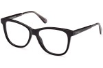 Okulary korekcyjne Max&Co. MO5075 001 Okrągłe Czarne
