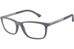 Okulary korekcyjne Emporio Armani EA3069 5126 Kwadratowe Szare
