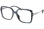 Okulary korekcyjne Michael Kors Dolonne MK4095U 3333 Kwadratowe Niebieskie
