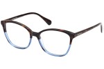 Okulary korekcyjne Max&Co. MO5077 56A Kwadratowe Havana