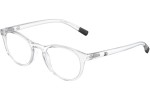 Okulary korekcyjne Dolce & Gabbana DG5090 3133 Okrągłe Przezroczyste