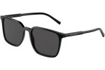 Okulary przeciwsłoneczne Dolce & Gabbana DG4424 501/87 Kwadratowe Czarne