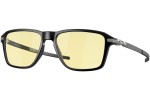 Okulary przeciwsłoneczne Oakley Wheel House Gaming Collection OO9469-09 Kwadratowe Czarne