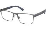 Okulary korekcyjne Polo Ralph Lauren PH1215 9307 Prostokątne Szare