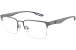 Okulary korekcyjne Emporio Armani EA1137 3003 Kwadratowe Srebrne