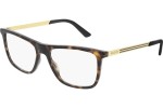 Okulary korekcyjne Gucci GG0691O 005 Kwadratowe Havana