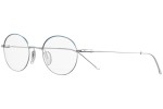 Okulary korekcyjne Safilo Linea 04 010 Okrągłe Srebrne