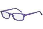 Okulary korekcyjne Seventh Street 7A503 789 Tiny Fioletowe