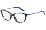 Okulary korekcyjne Seventh Street 7A527 JBW Kocie oczy Niebieskie