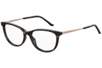Okulary korekcyjne Seventh Street 7A528 086 Kocie oczy Havana