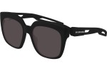 Okulary przeciwsłoneczne Balenciaga BB0025S 001 Kwadratowe Czarne