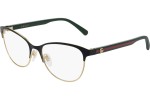 Okulary korekcyjne Gucci GG0718O 004 Kocie oczy Czarne