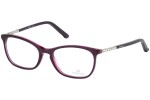 Okulary korekcyjne Swarovski Flo SK5164 083 Kocie oczy Fioletowe