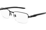 Okulary korekcyjne Puma PU0363O 001 Prostokątne Czarne