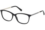 Okulary korekcyjne Swarovski SK5308 001 Kwadratowe Czarne