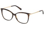 Okulary korekcyjne Swarovski SK5316 052 Kocie oczy Havana