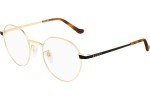 Okulary korekcyjne Gucci GG0581O 005 Okrągłe Złote