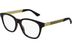 szemüvegeinket Gucci GG0690O 002 Szogletes Havana