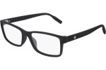 Okulary korekcyjne Mont Blanc MB0066O 001 Prostokątne Czarne